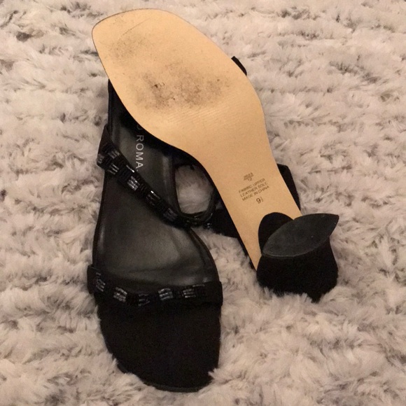 Studio Roma strap heels - Picture 3 of 5